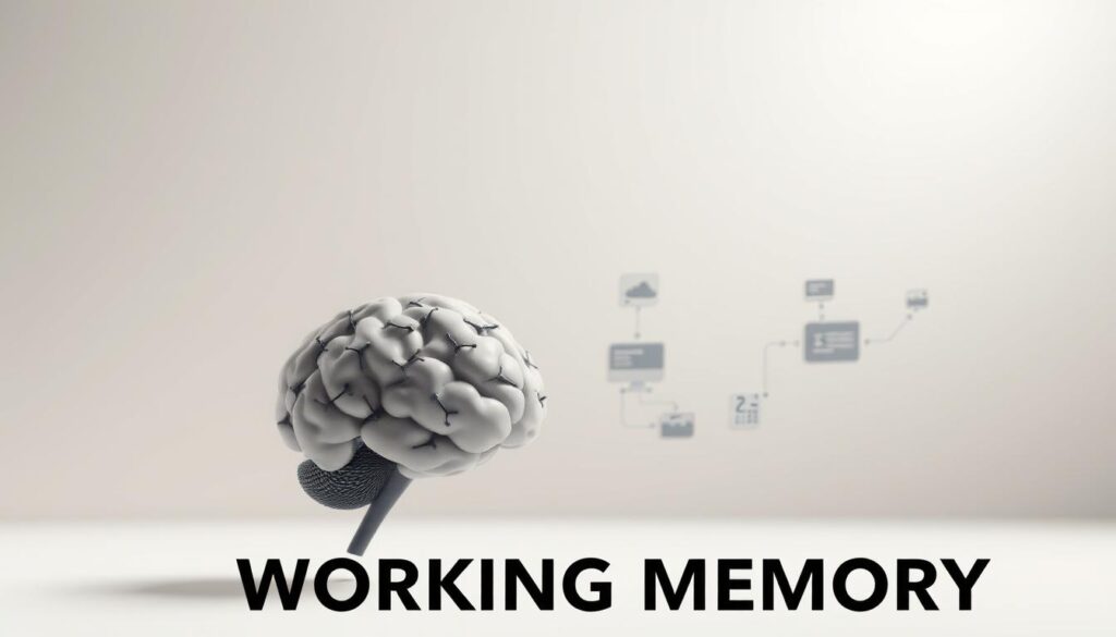 working memory definition