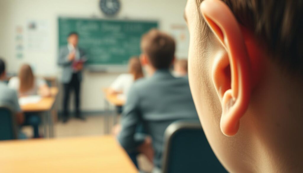 Auditory processing challenges Auditory processing challenges