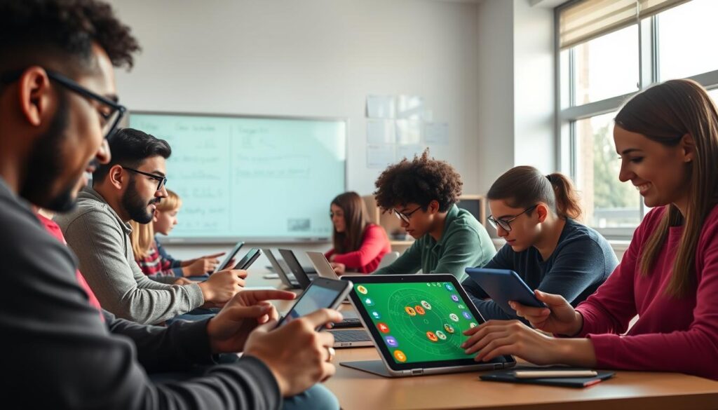 Benefits of educational games for adults