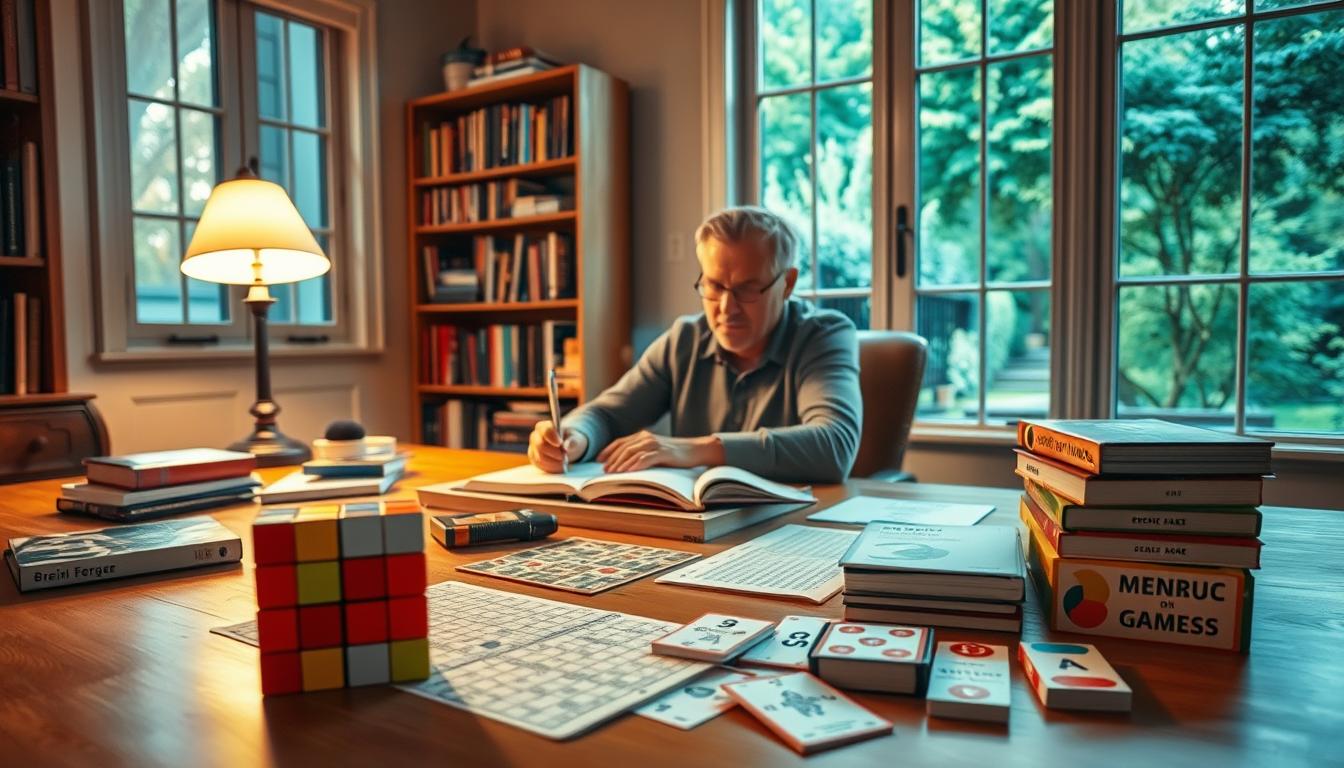 brain games for adults with focus drift