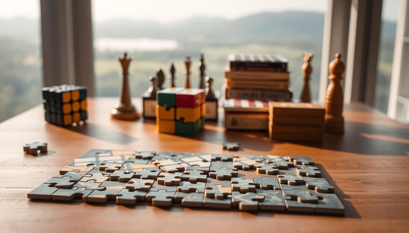 brain games for emotional regulation in busy environments