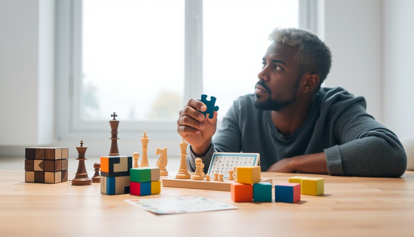 brain games for mental clarity in multitasking