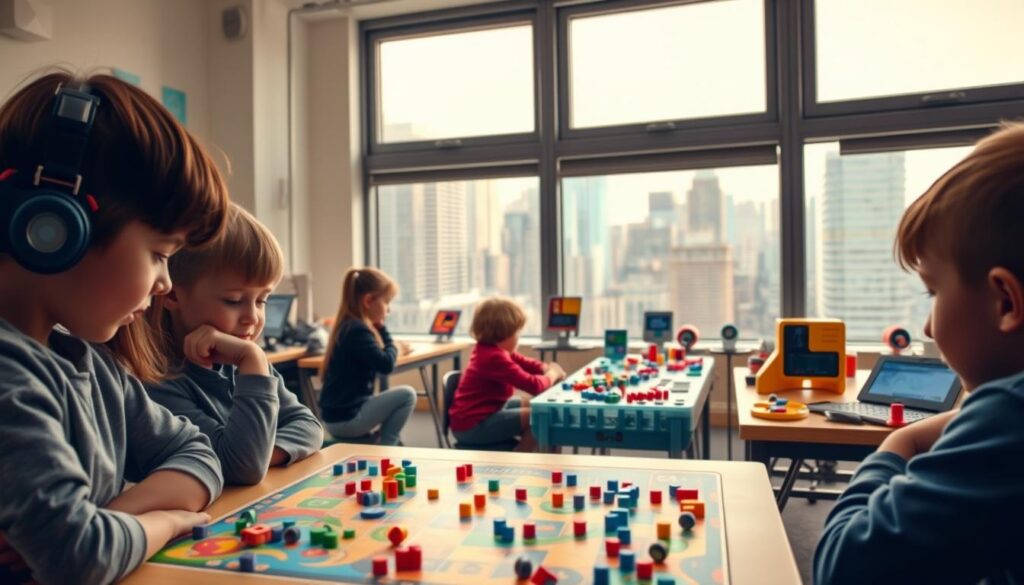 educational games for focus
