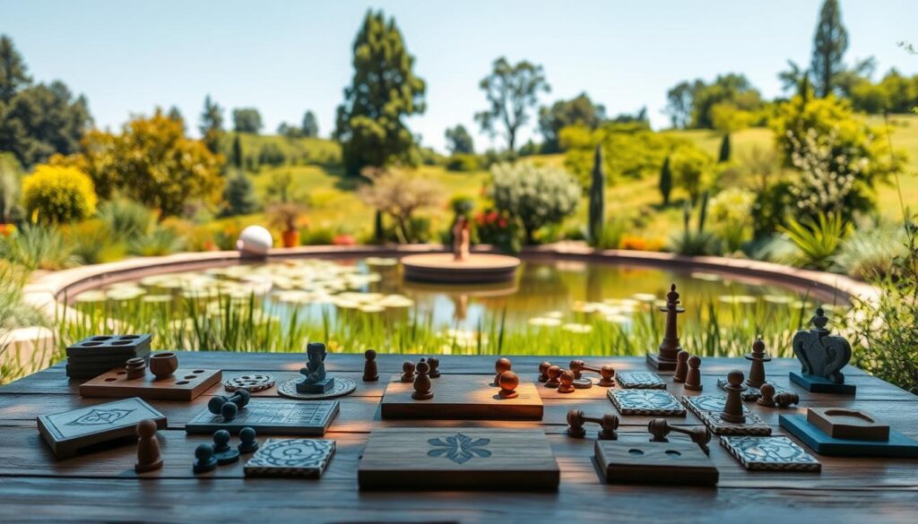 mindfulness and logic-based games