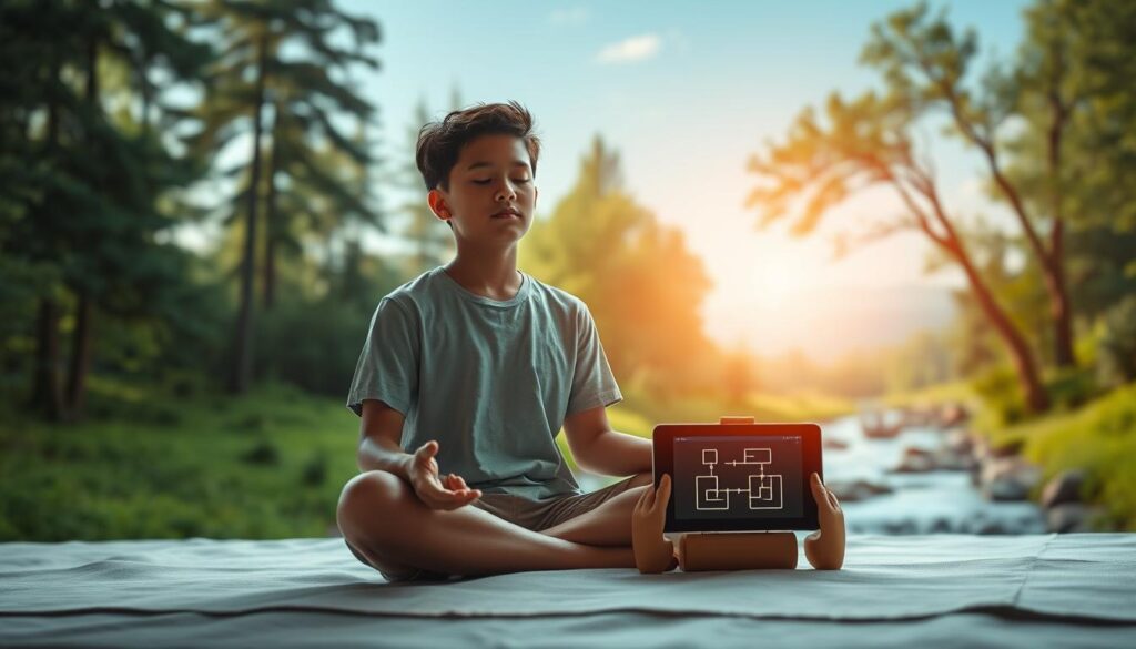 mindfulness impact in gaming