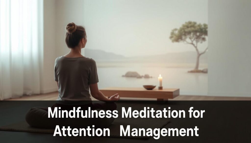 mindfulness meditation for attention management mindfulness meditation for attention management