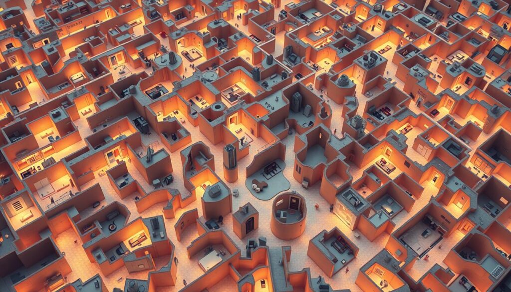 visual-spatial memory