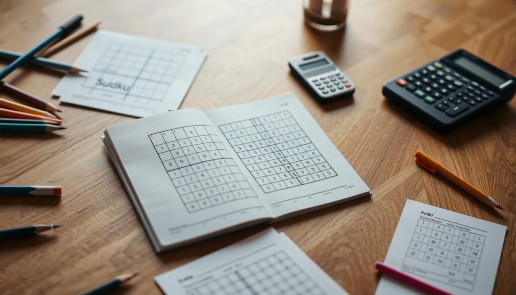 Sudoku and cognitive exercise Sudoku and cognitive exercise