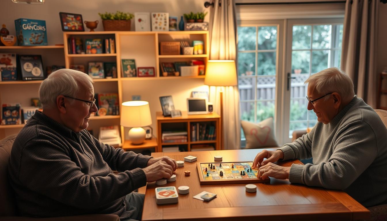 cognitive games for seniors with early dementia