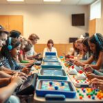 educational games for adults after brain injuries