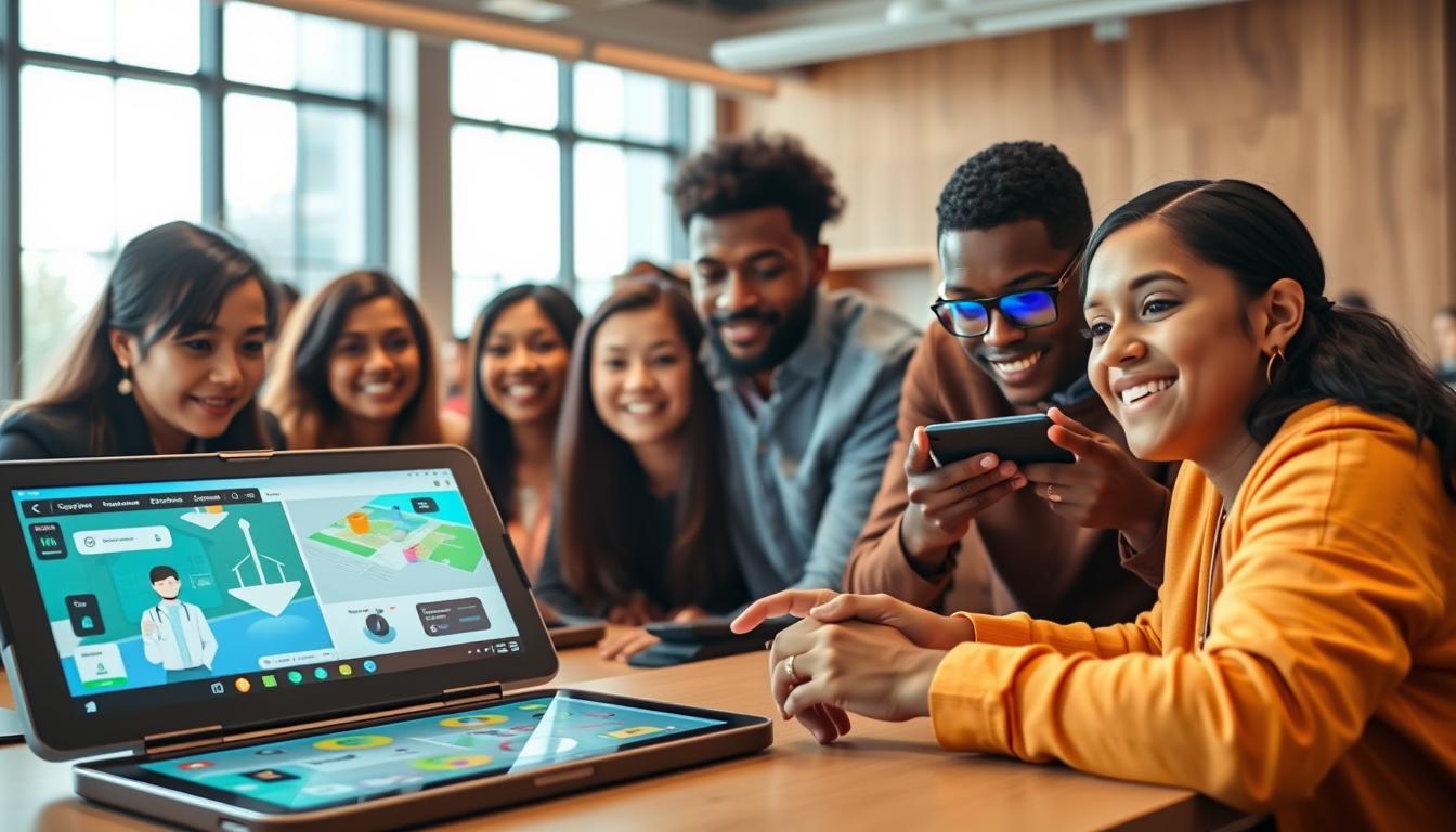 educational games for adults changing careers