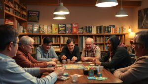 educational games for adults in support groups