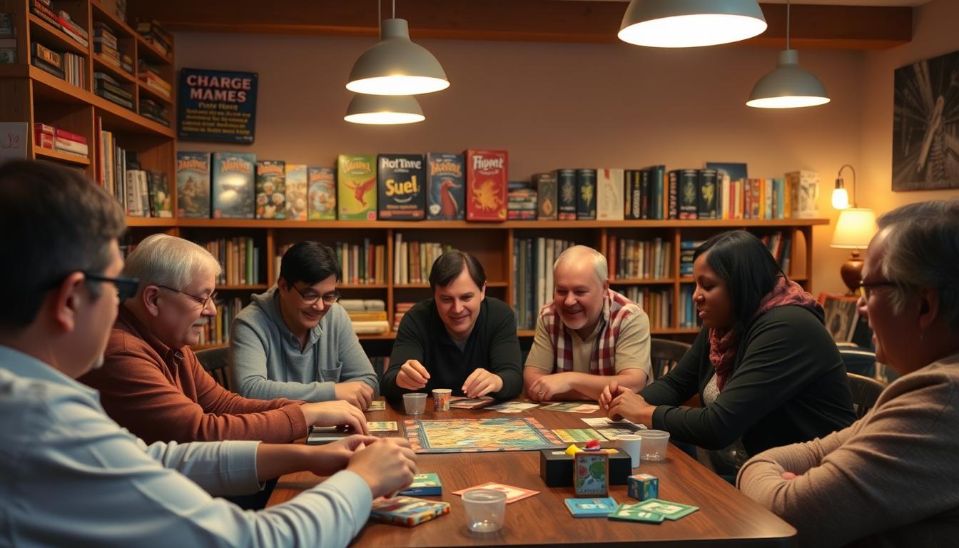 educational games for adults in support groups