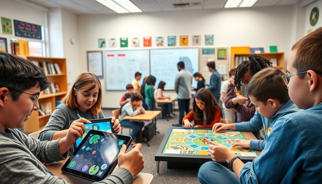 educational games implementation educational games implementation