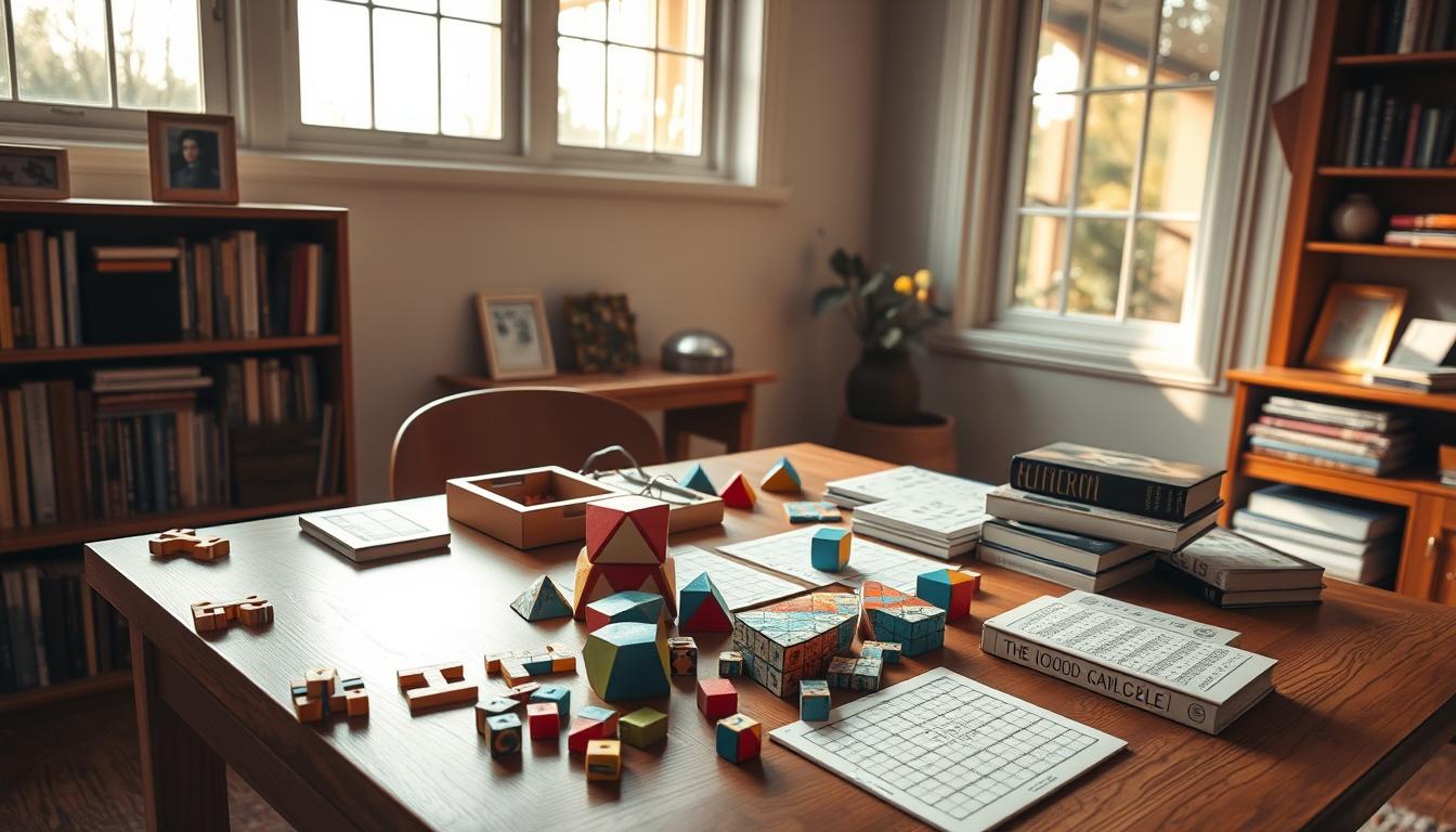 logic games for adults with social anxiety