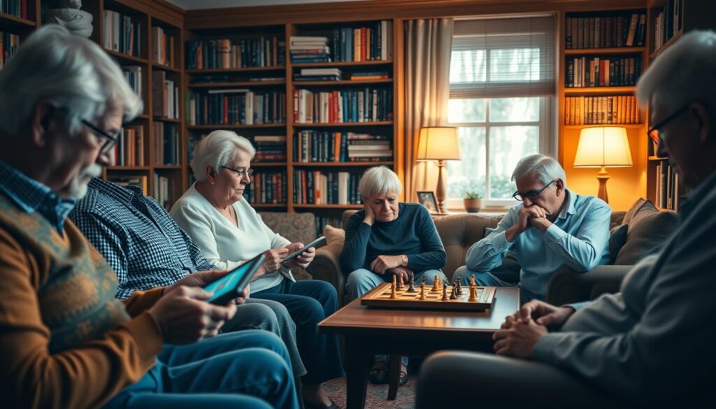 best brain games for seniors