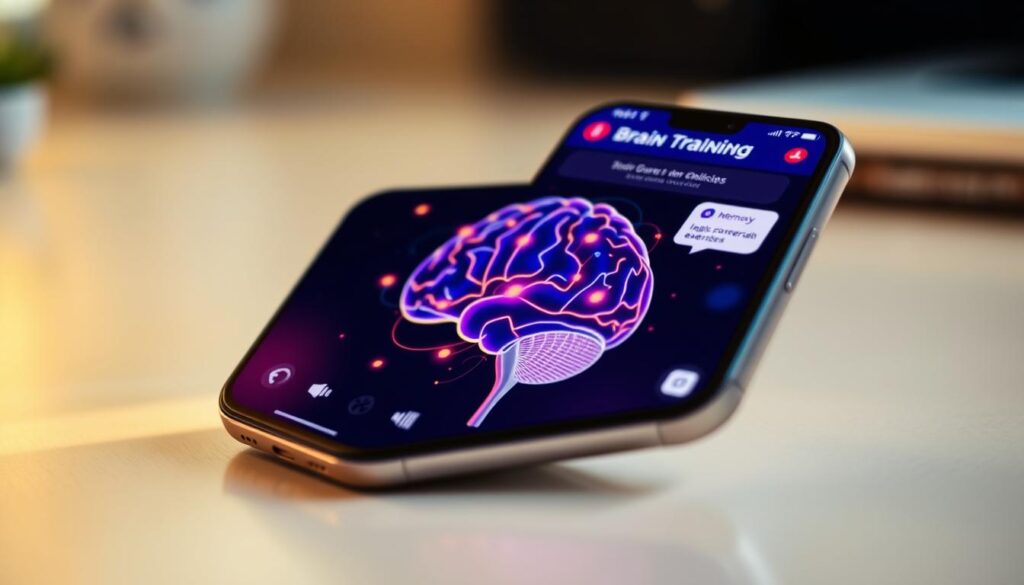 brain training app