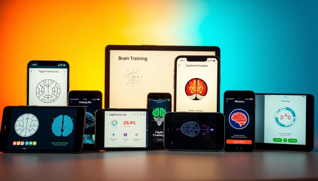 brain training apps