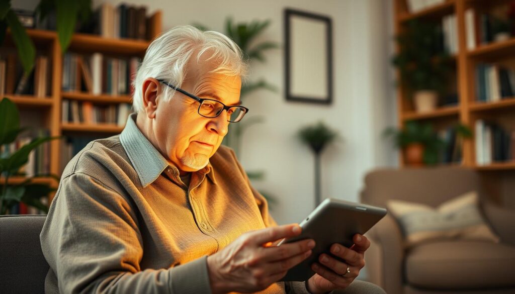 brain training for seniors