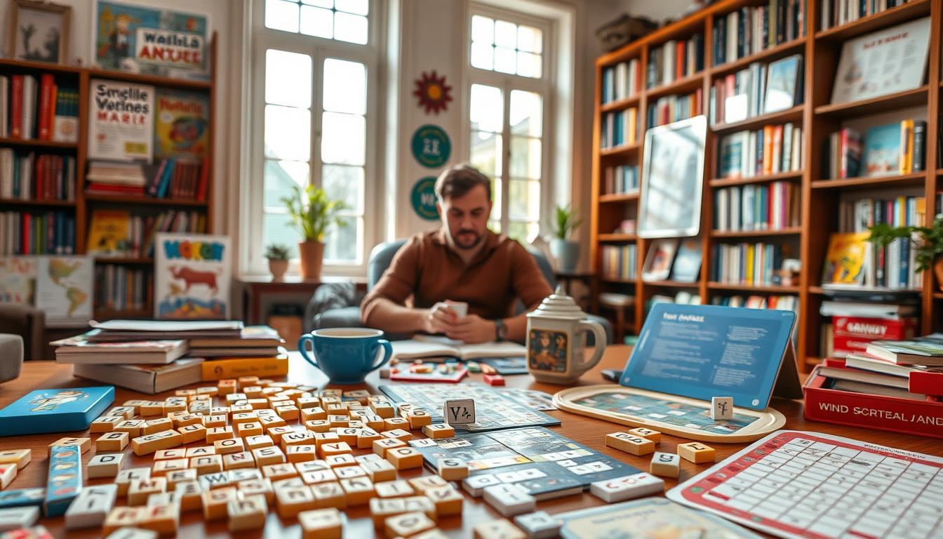 educational word games for language learning adults