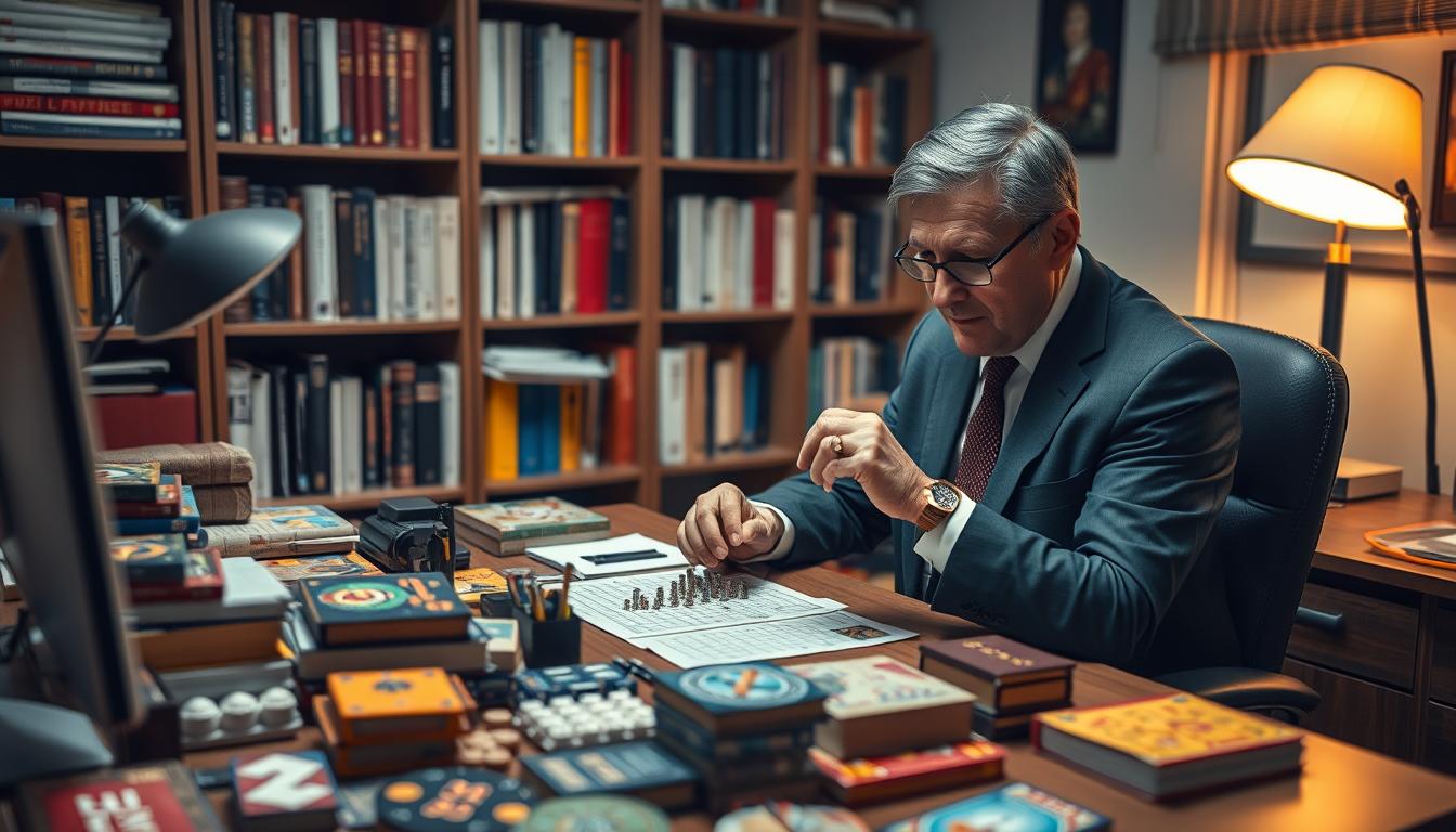 logic games for professionals