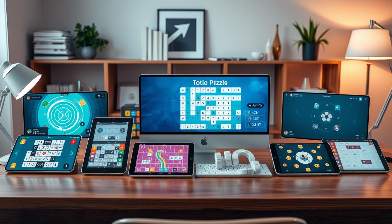 mental puzzle apps for adults