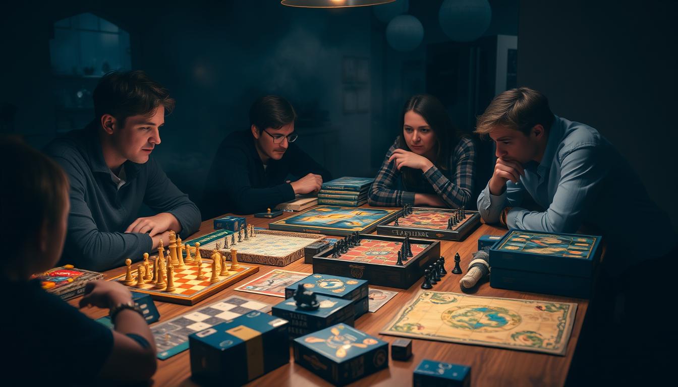 strategy games for adults to develop decision-making