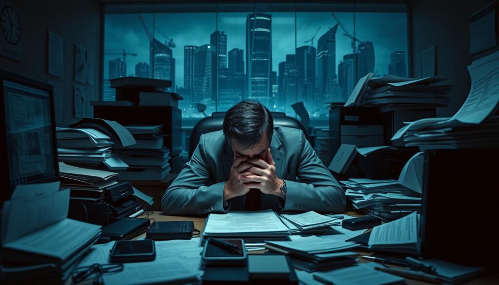 workplace stress health