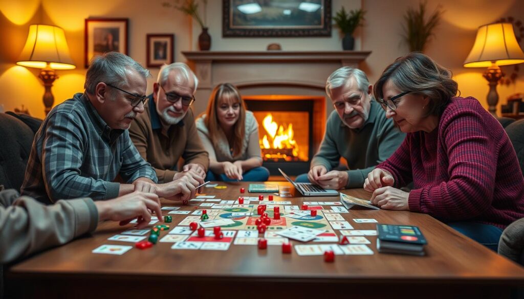 adults games numeracy