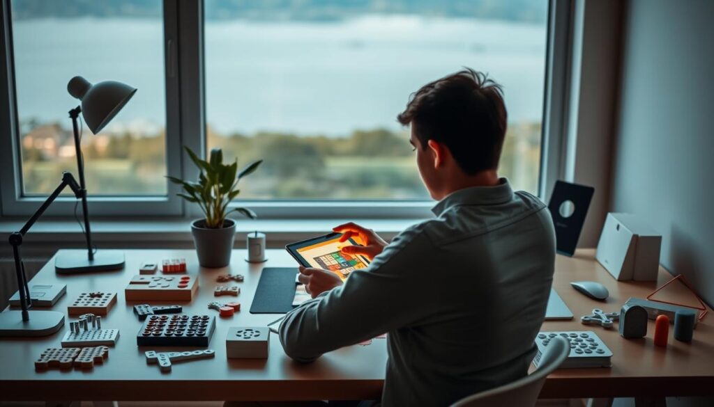 brain training games