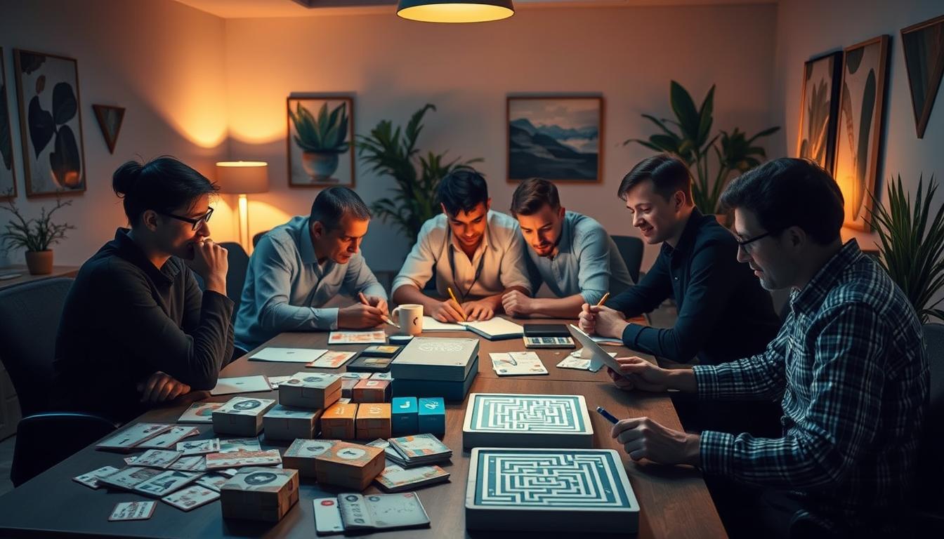 concentration games for night workers