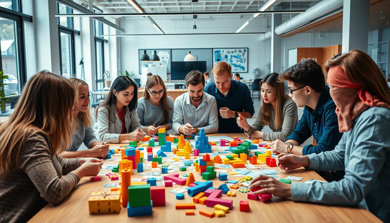 creative thinking games for adults in design careers