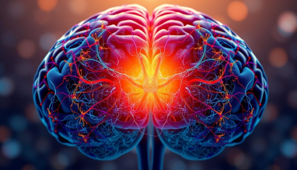 divided attention brain