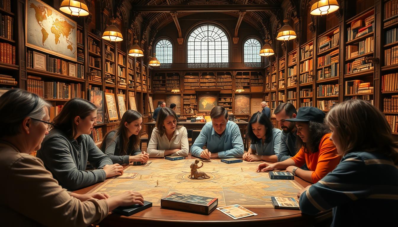 educational history games for adults learning culture