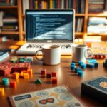 educational logic games for adults learning programming