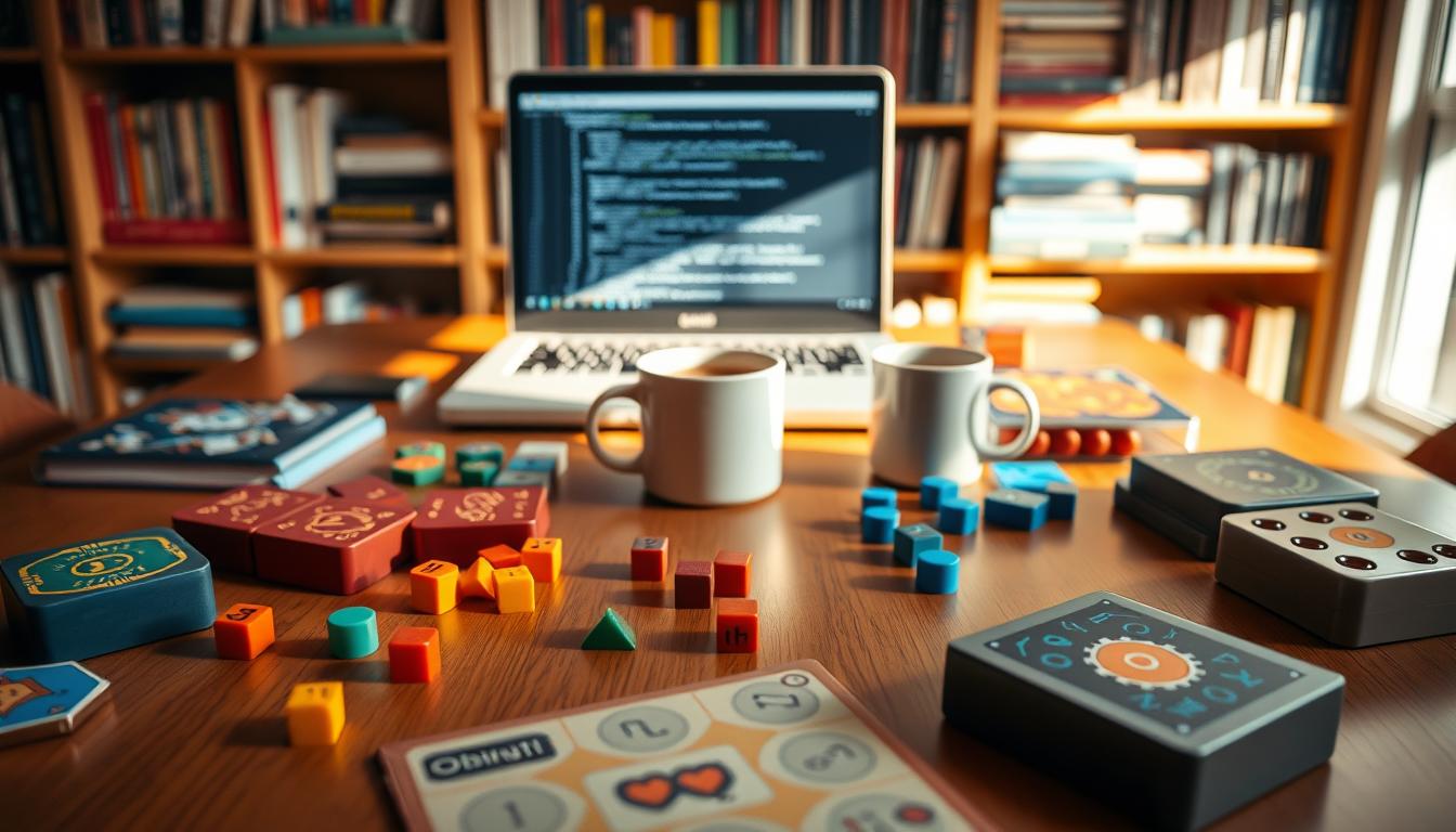 educational logic games for adults learning programming