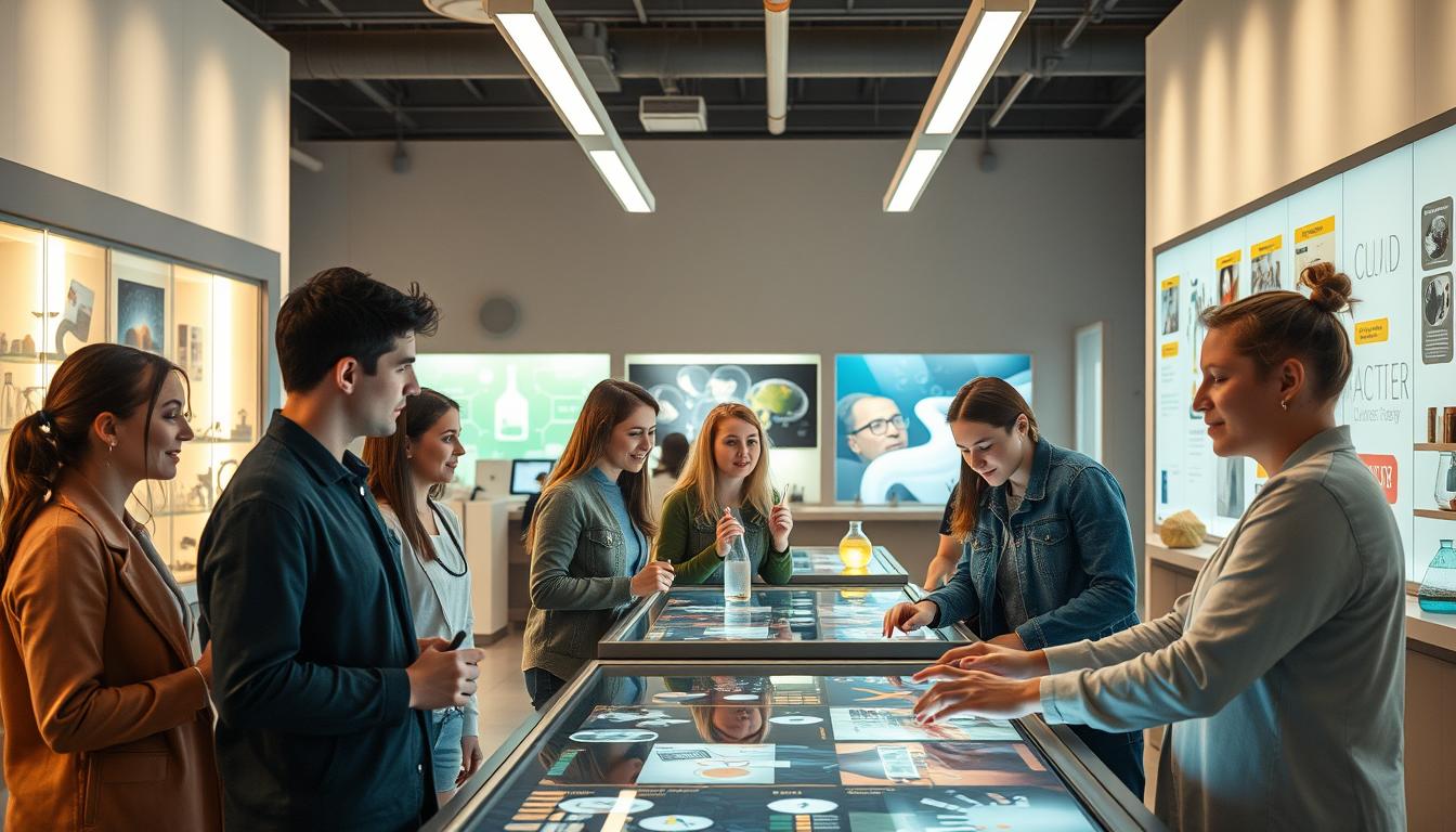 educational science games for curious adults