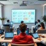 interactive brain challenges for adults in competitive jobs