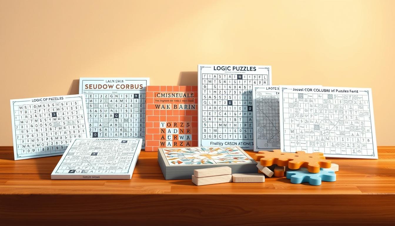 logic puzzle games for adults developing analytical skills