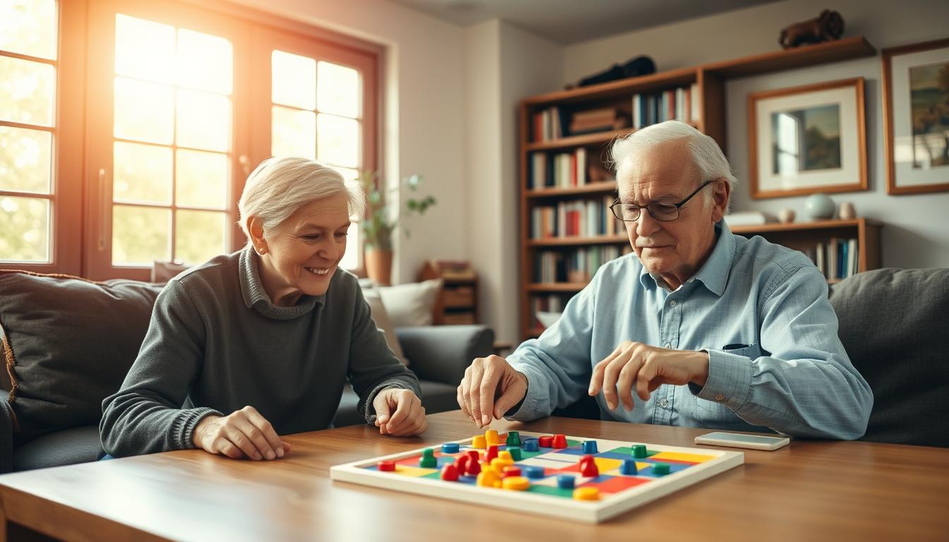 memory boosting games for adults over 60