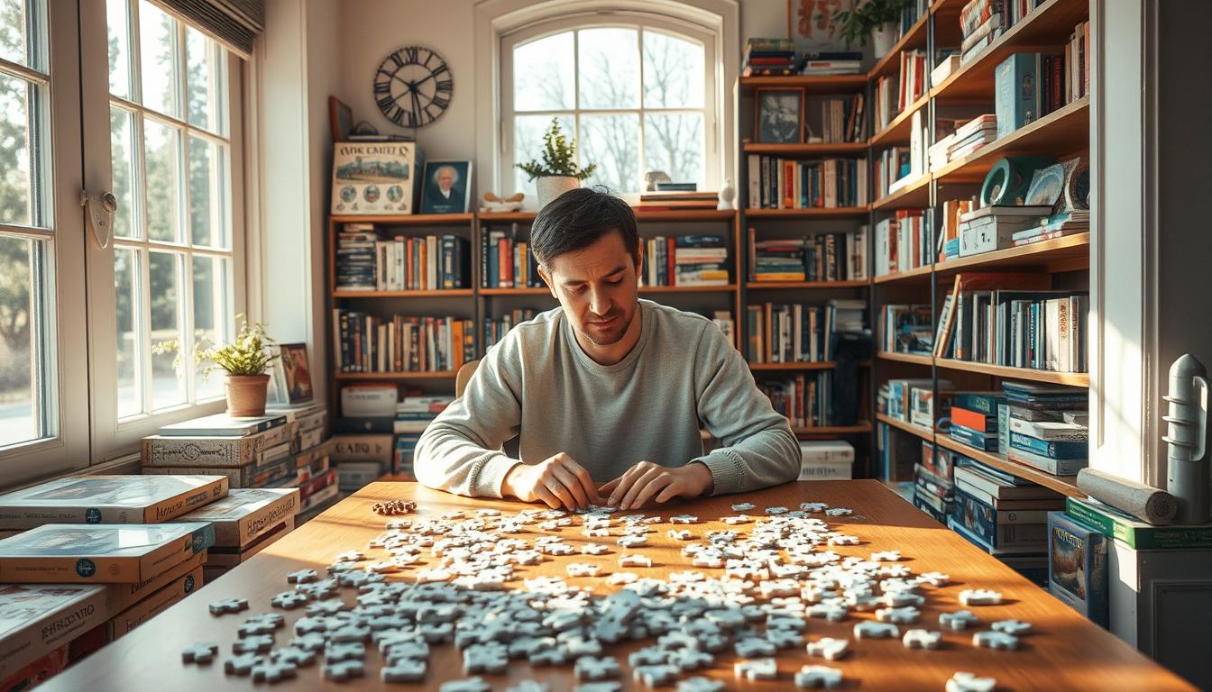 mindfulness puzzle games for adults managing stress