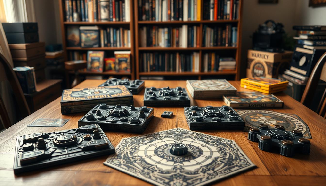 strategic board games for adults enhancing planning skills