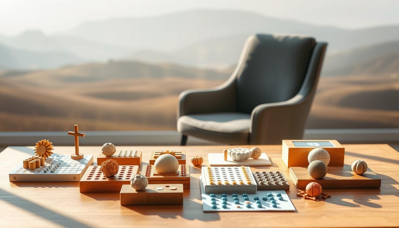 stress relief mind games for adults