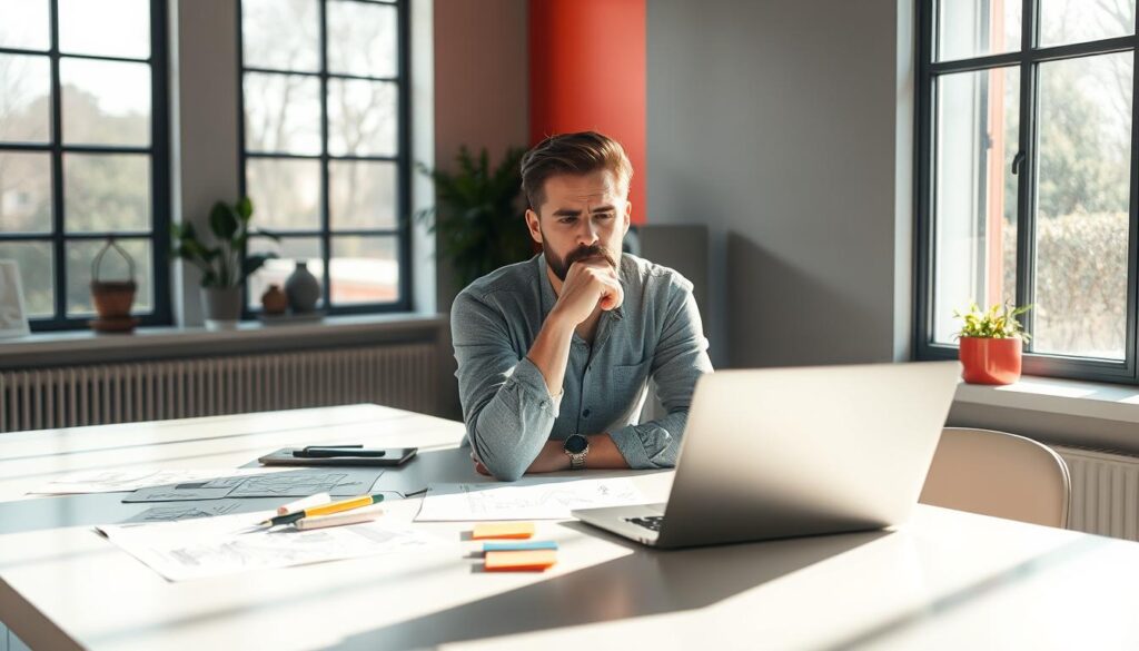 thinking design ideas