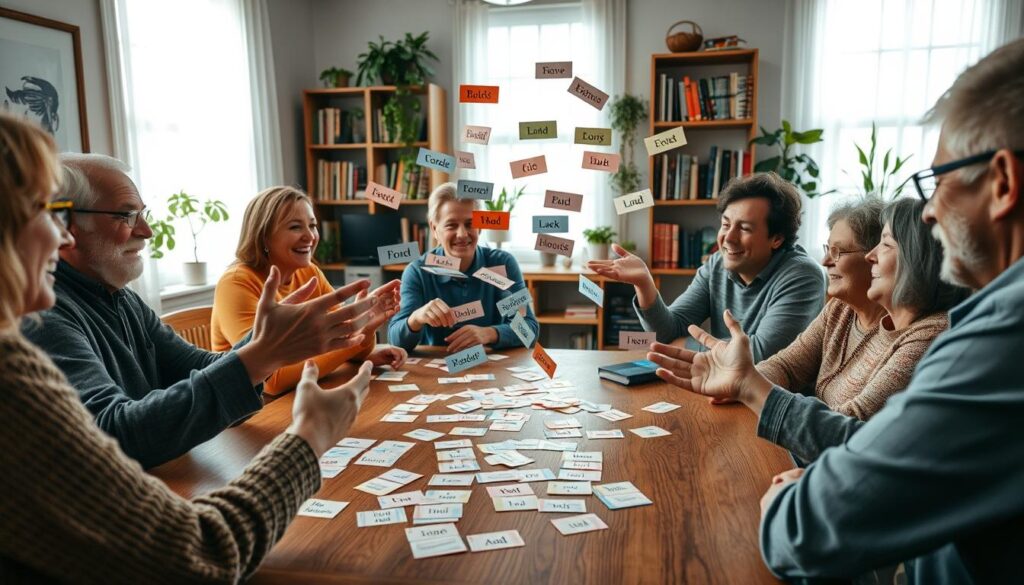 word association games