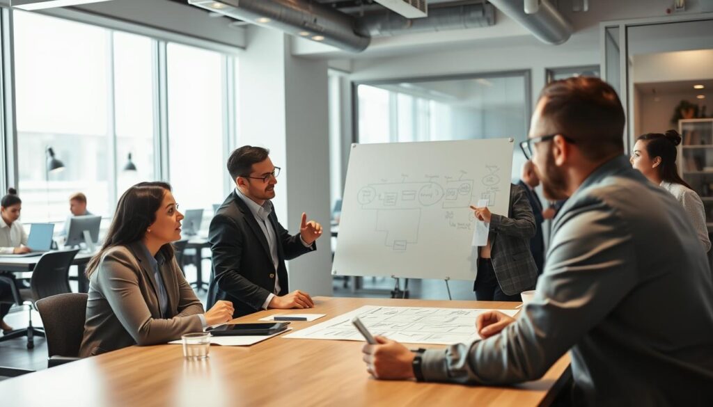 workplace leadership activity