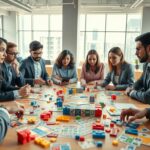 cognitive anticipation games for adults in competitive jobs