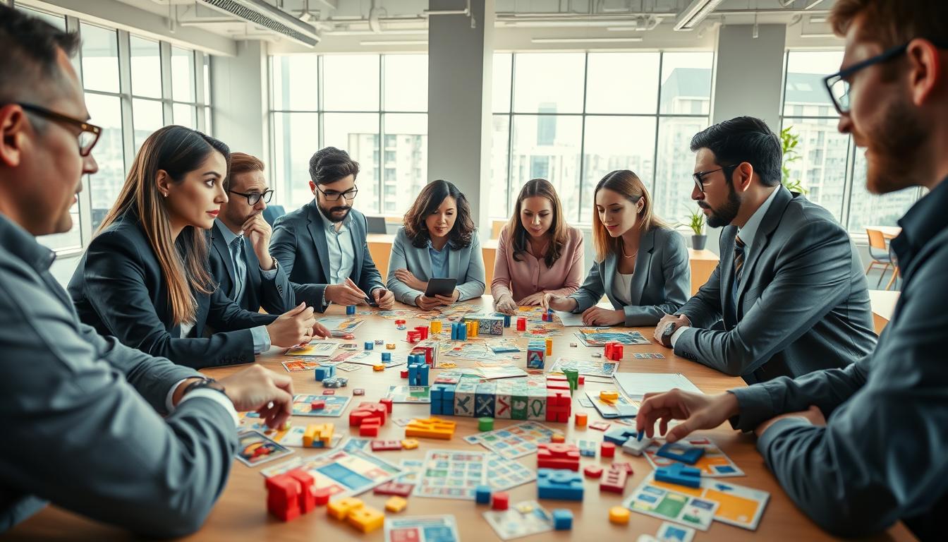cognitive anticipation games for adults in competitive jobs