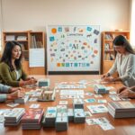 educational categorization games for adults with disorganized thinking