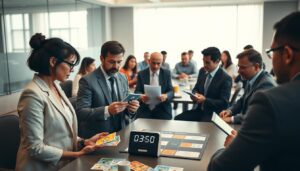 educational decision-timing games for adults with indecisiveness